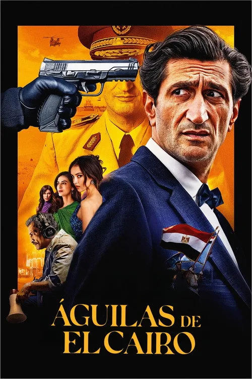 Cumhuriyet'in Kartalları film posteri
