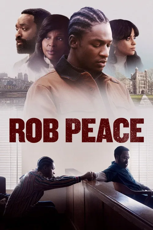 Rob Peace film posteri