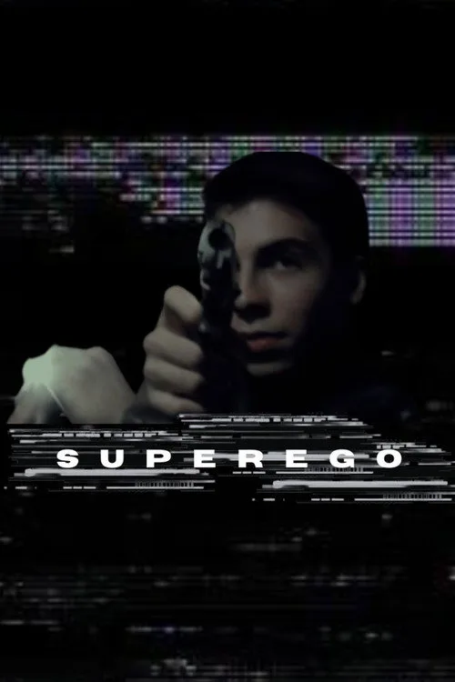 SUPEREGO film posteri