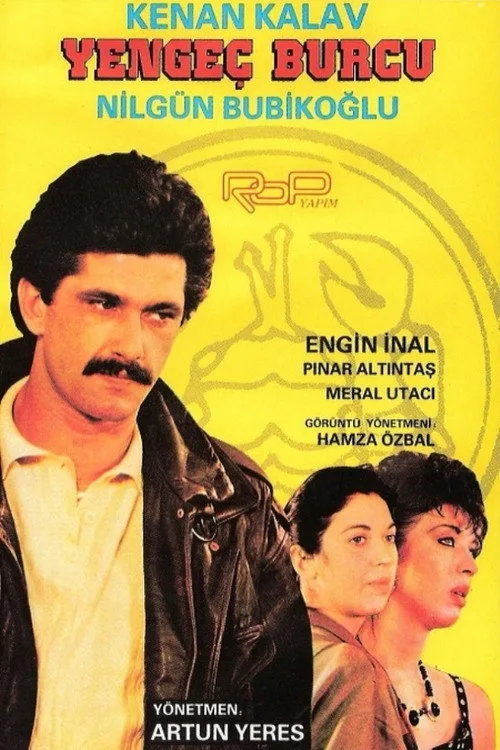 Yengeç Burcu film posteri