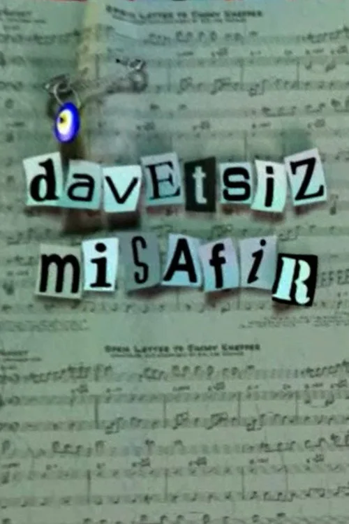 Davetsiz Misafir dizi posteri
