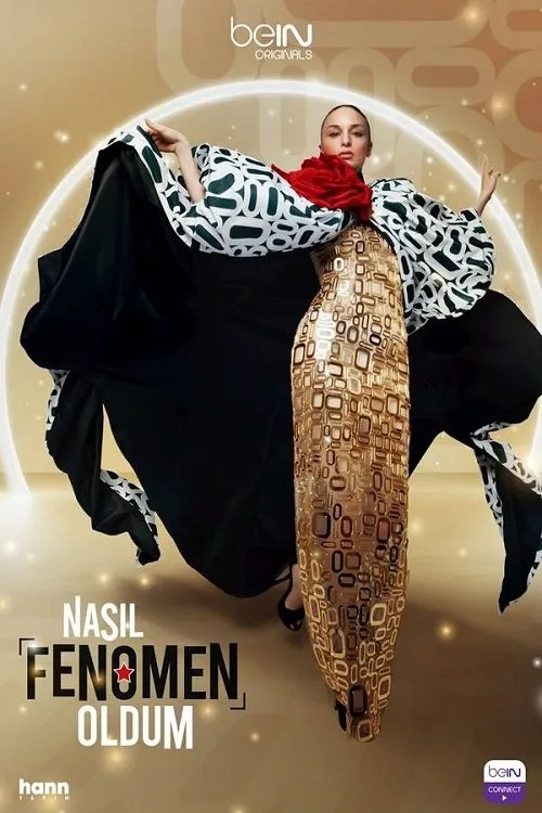 Nasıl Fenomen Oldum dizi posteri