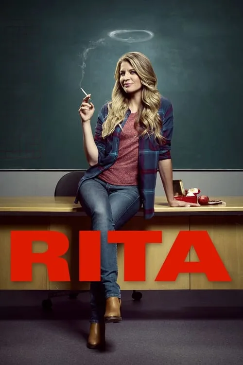 Rita dizi posteri