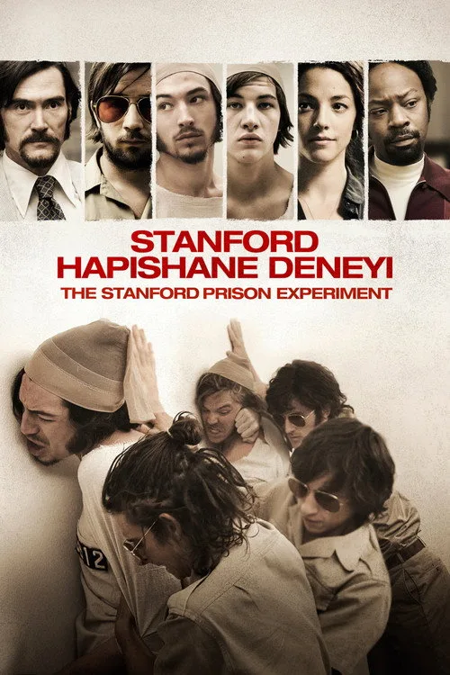 Stanford Hapishane Deneyi film posteri