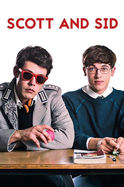 Scott and Sid film posteri