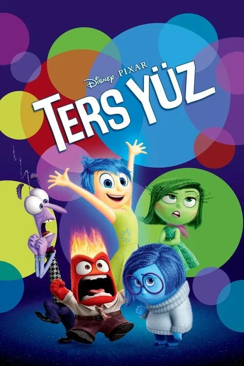 Ters Yüz film posteri