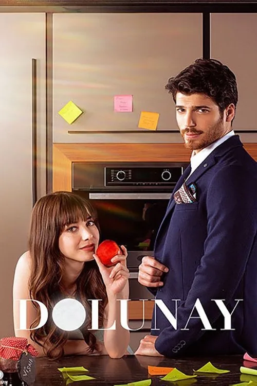 Dolunay dizi posteri