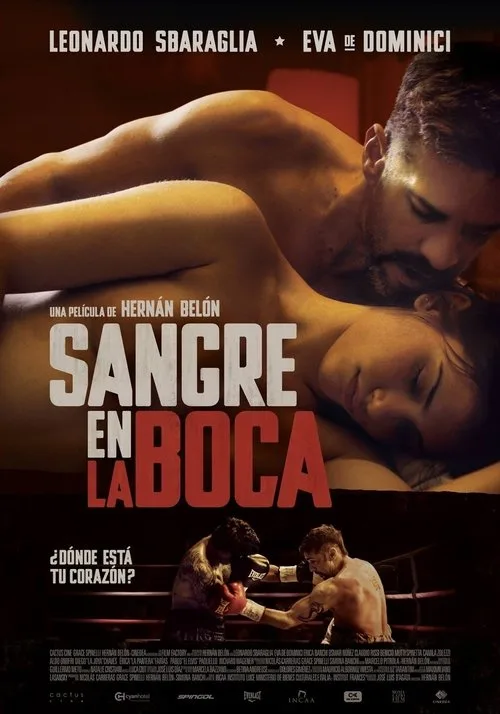 Kaplan film posteri