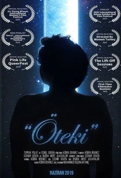 Öteki film posteri