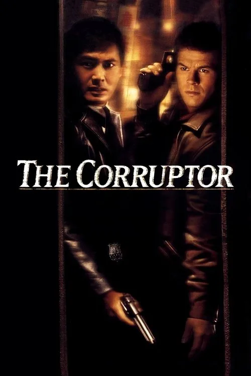 Rüşvetçi film posteri