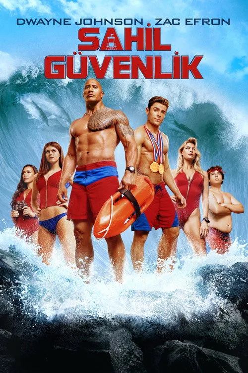 Sahil Güvenlik film posteri