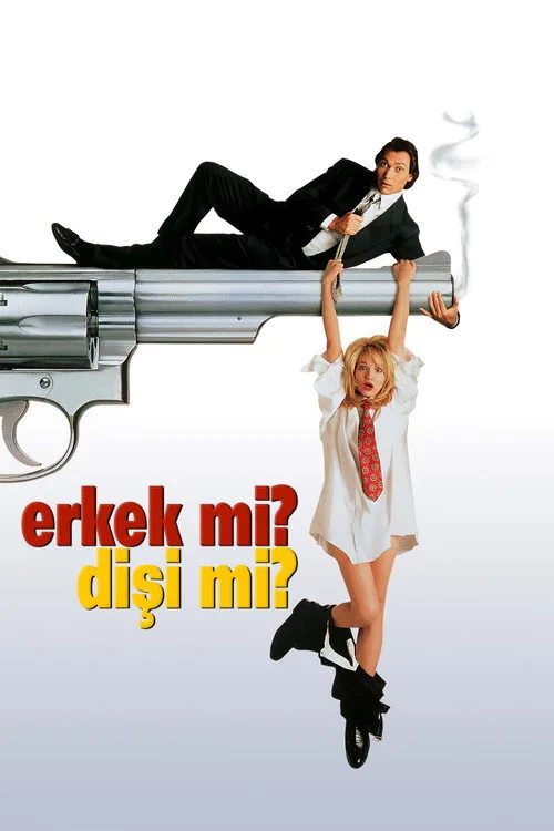 Erkek Mi, Dişi Mi? film posteri
