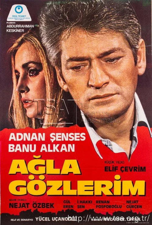 Ağla Gözlerim film posteri