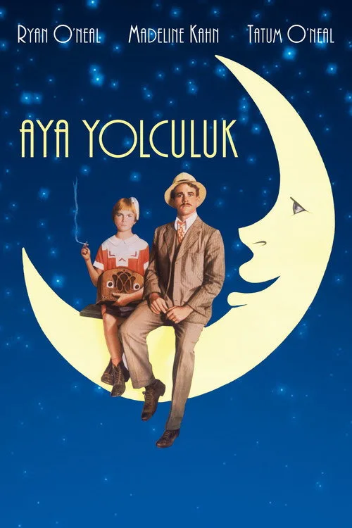 Aya Yolculuk film posteri