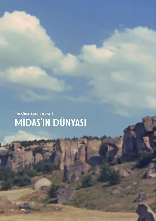 Midas'ın Dünyası film posteri