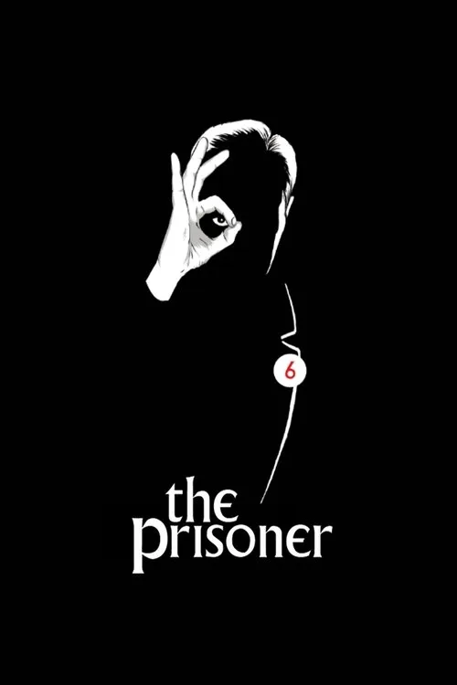 The Prisoner dizi posteri