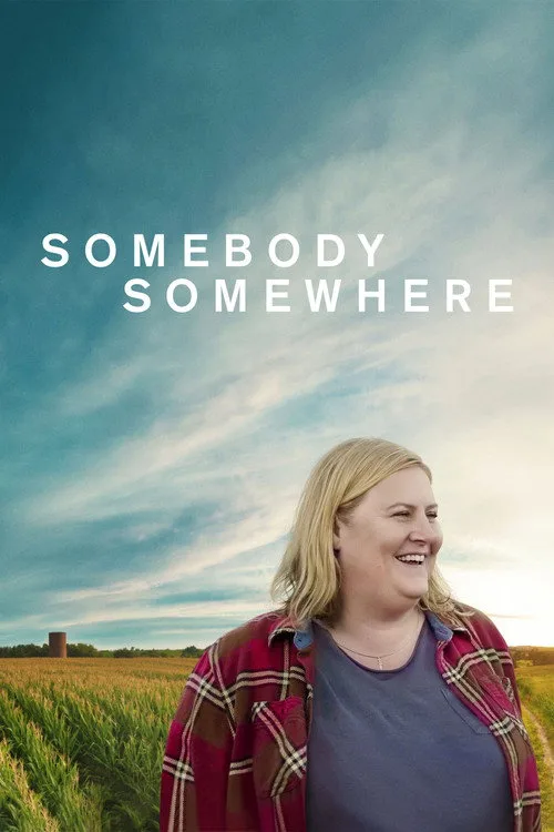 Somebody Somewhere dizi posteri
