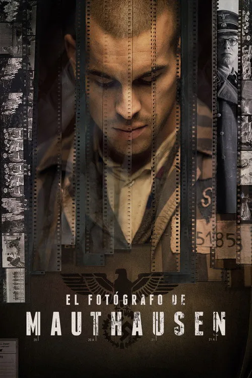 The Photographer of Mauthausen film posteri