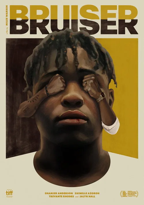 Bruiser film posteri