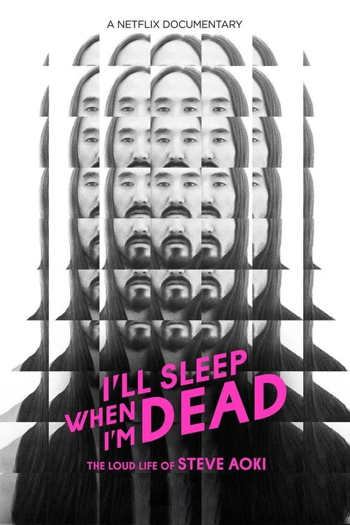 I'll Sleep When I'm Dead film posteri