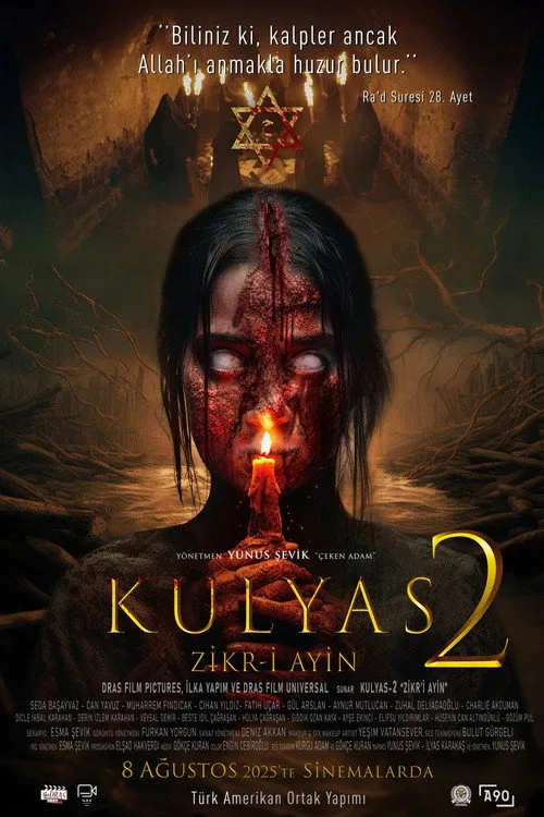 Kulyas 2: Zikr-i Ayin film posteri