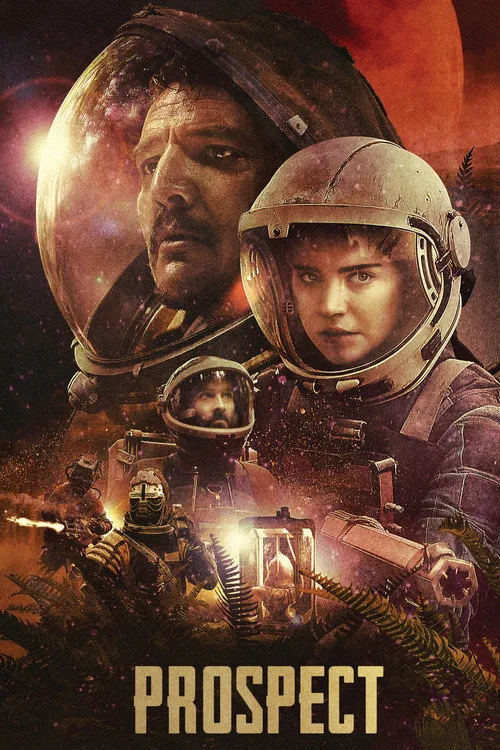Prospect film posteri
