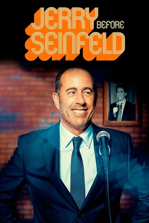Jerry Before Seinfeld film posteri
