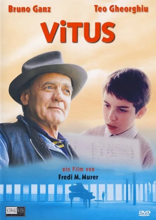 Küçük Dahi film posteri