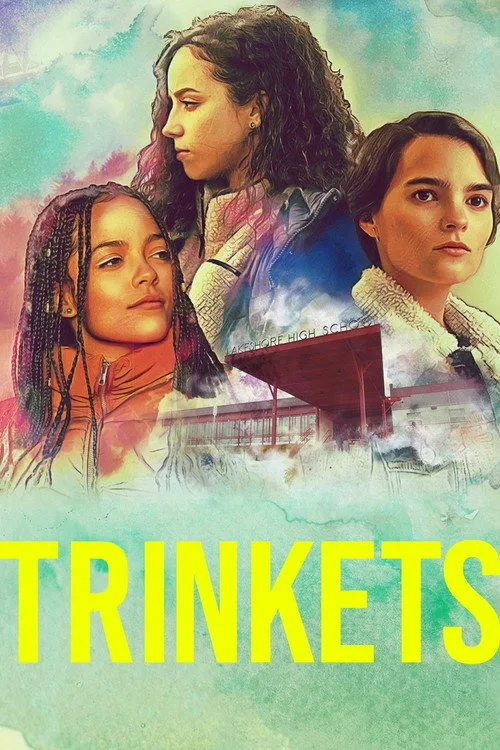 Trinkets dizi posteri