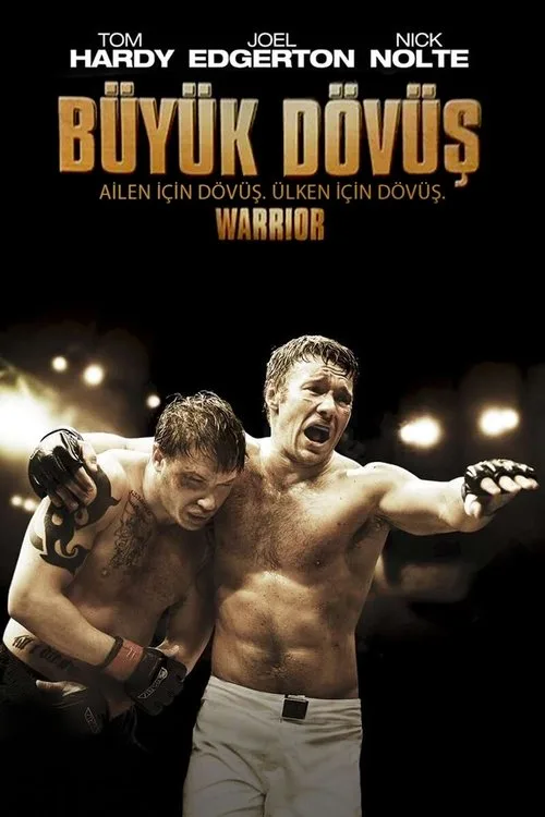 Büyük Dövüş film posteri