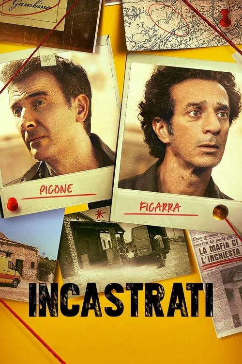 Incastrati dizi posteri