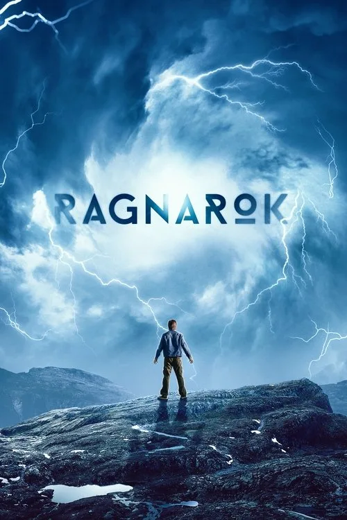 Ragnarok dizi posteri