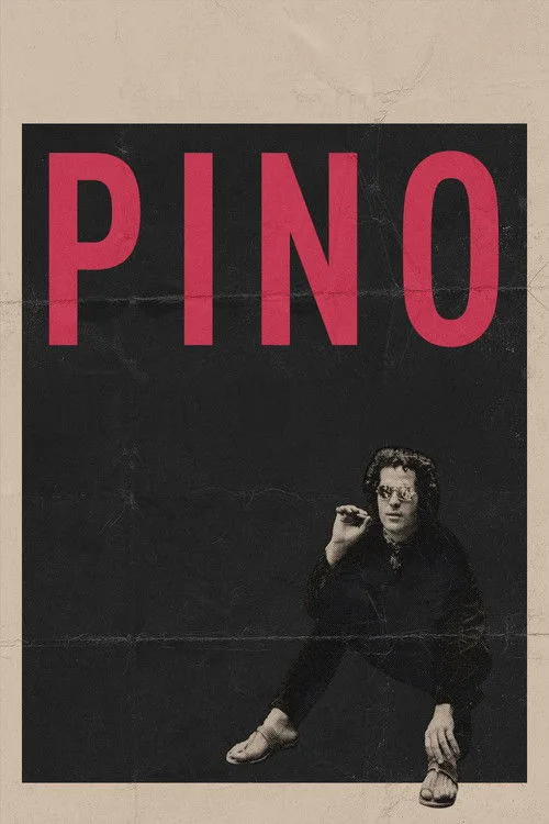 Pino film posteri