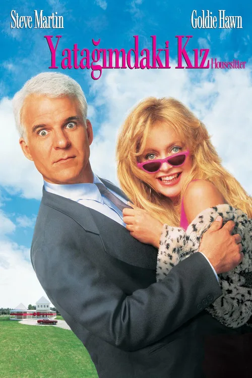 Yatağımdaki Kız film posteri