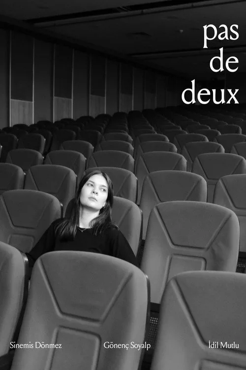 Pas De Deux film posteri