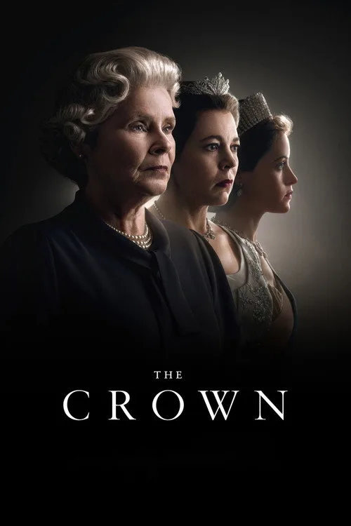 The Crown dizi posteri