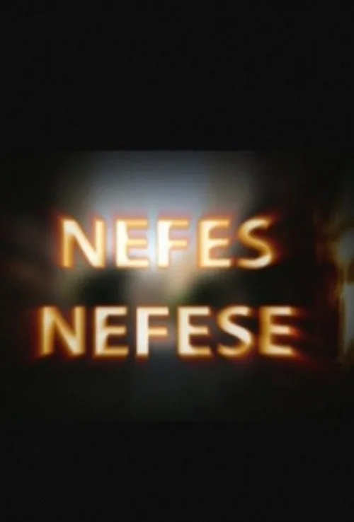 Nefes Nefese dizi posteri