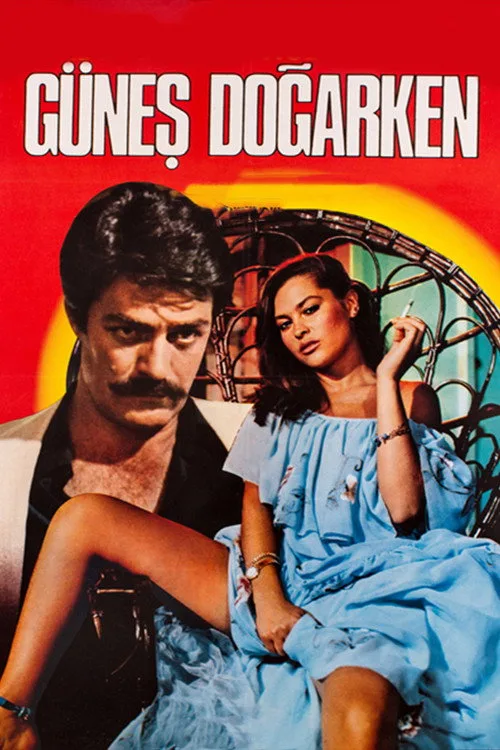 Güneş Doğarken film posteri
