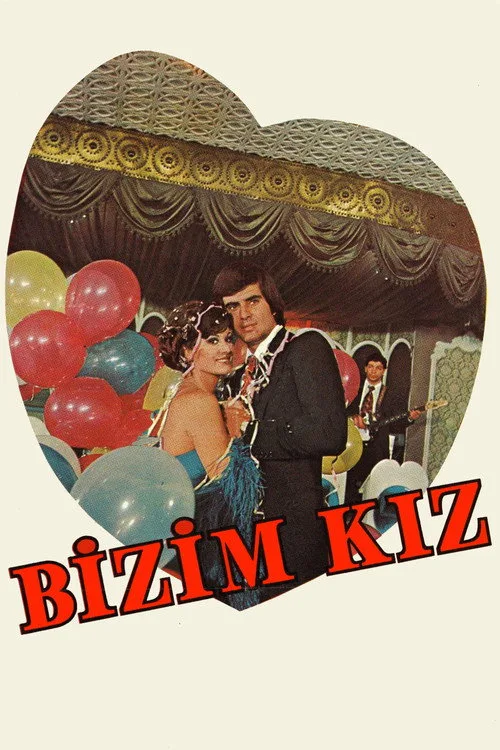 Bizim Kız film posteri