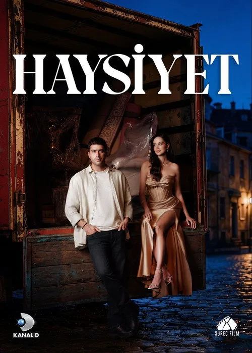 Haysiyet dizi posteri