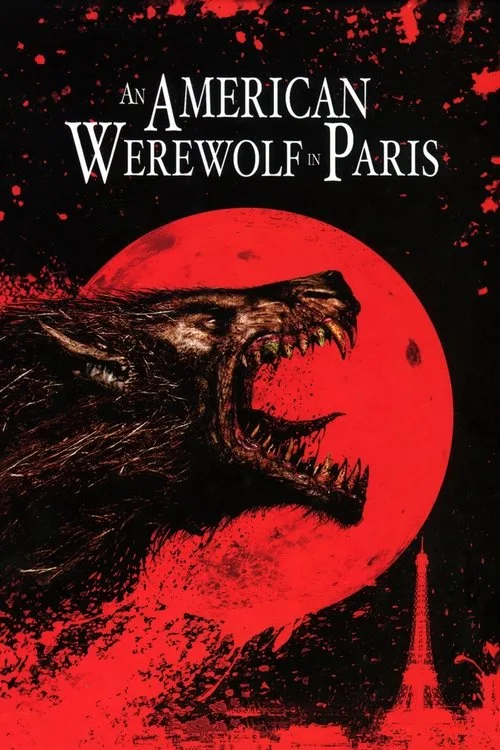 Kurt Adam Paris'te film posteri