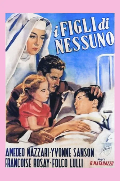 Kimsesiz Çocuklar film posteri