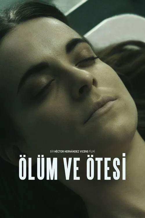Ölüm ve Ötesi film posteri
