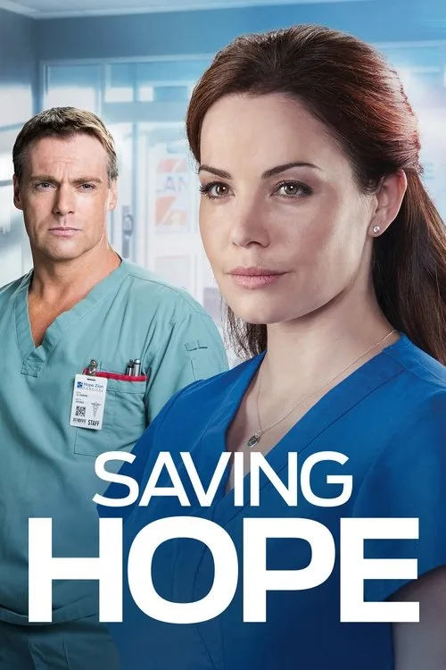 Saving Hope dizi posteri