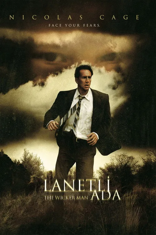 Lanetli Ada film posteri