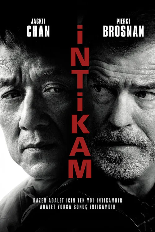 İntikam film posteri