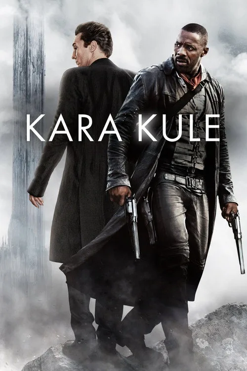Kara Kule film posteri