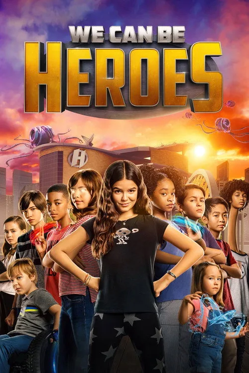 Kahramanlık Sırası Bizde film posteri
