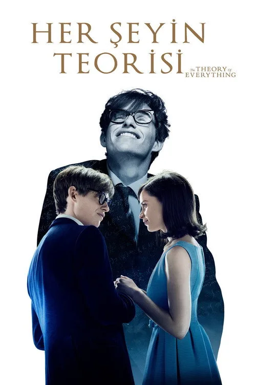 Her Şeyin Teorisi film posteri