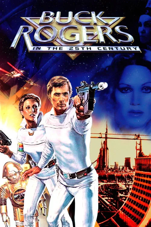Buck Rogers in the 25th Century dizi posteri